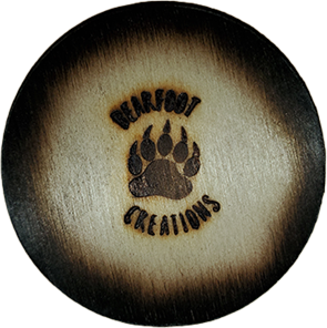 Bearfoot Creations Logo