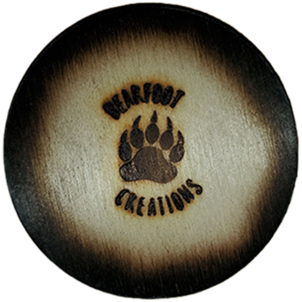 Bearfoot Creations Logo