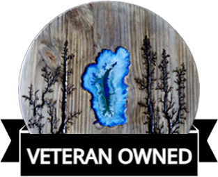 Veteran Owned badge